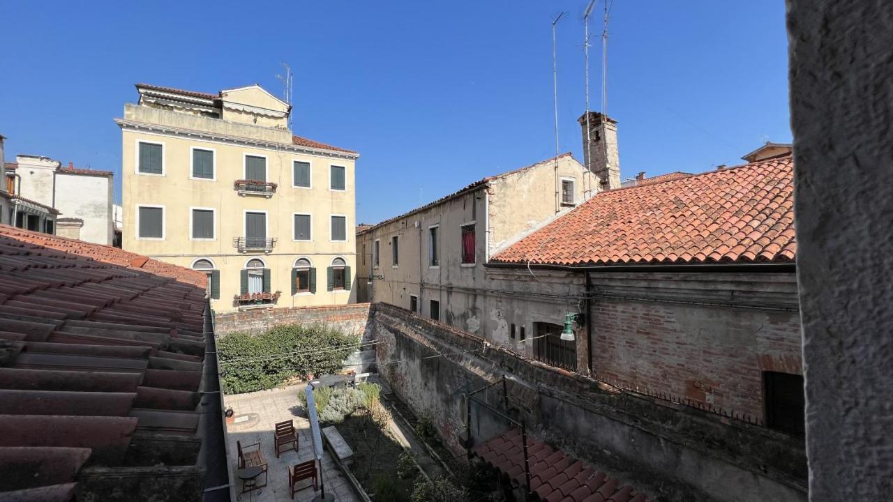 Residence Stella Wenecja Zewnętrze zdjęcie