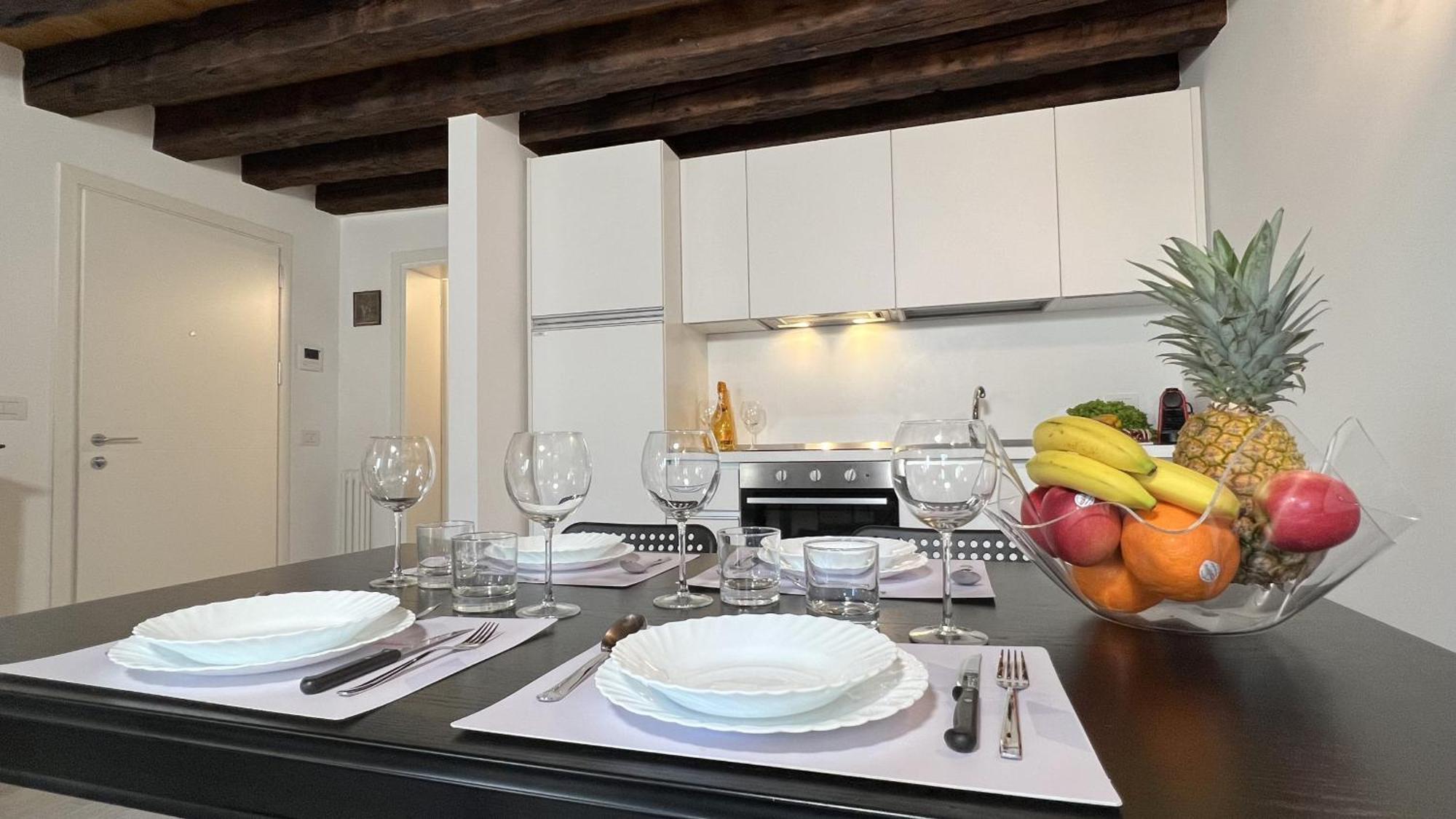 Residence Stella Wenecja Zewnętrze zdjęcie