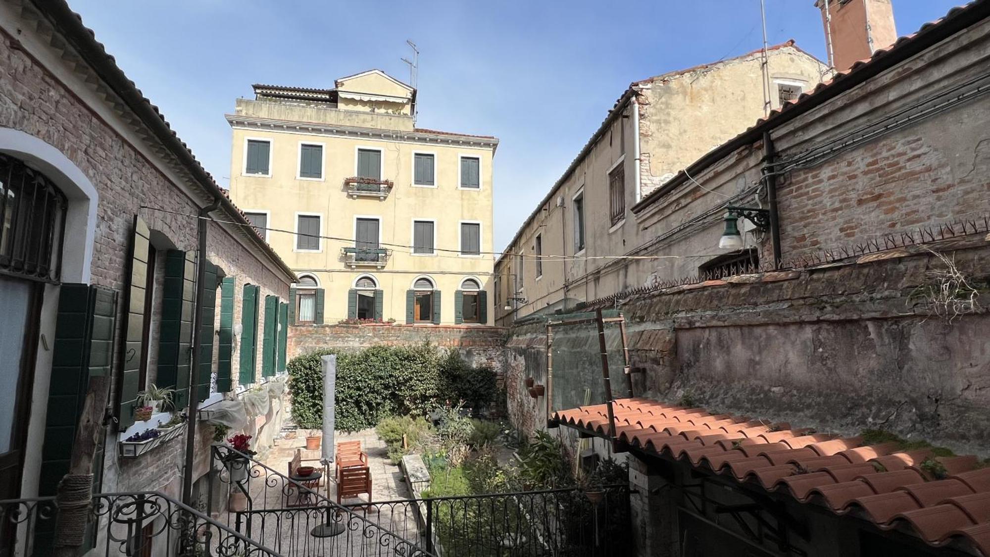 Residence Stella Wenecja Zewnętrze zdjęcie